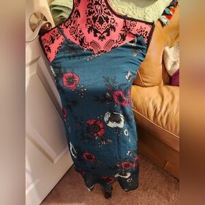 Mudd Strapless Dress XS NWT